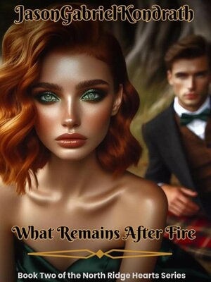 cover image of What Remains After Fire